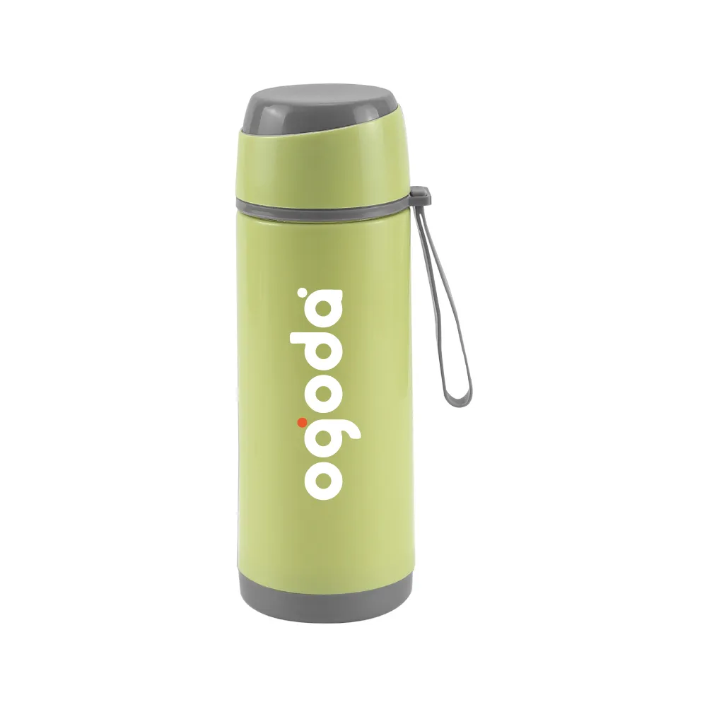 Sports Glass Bottles 500ml Twist off Lid and Carry Handle - Image 8