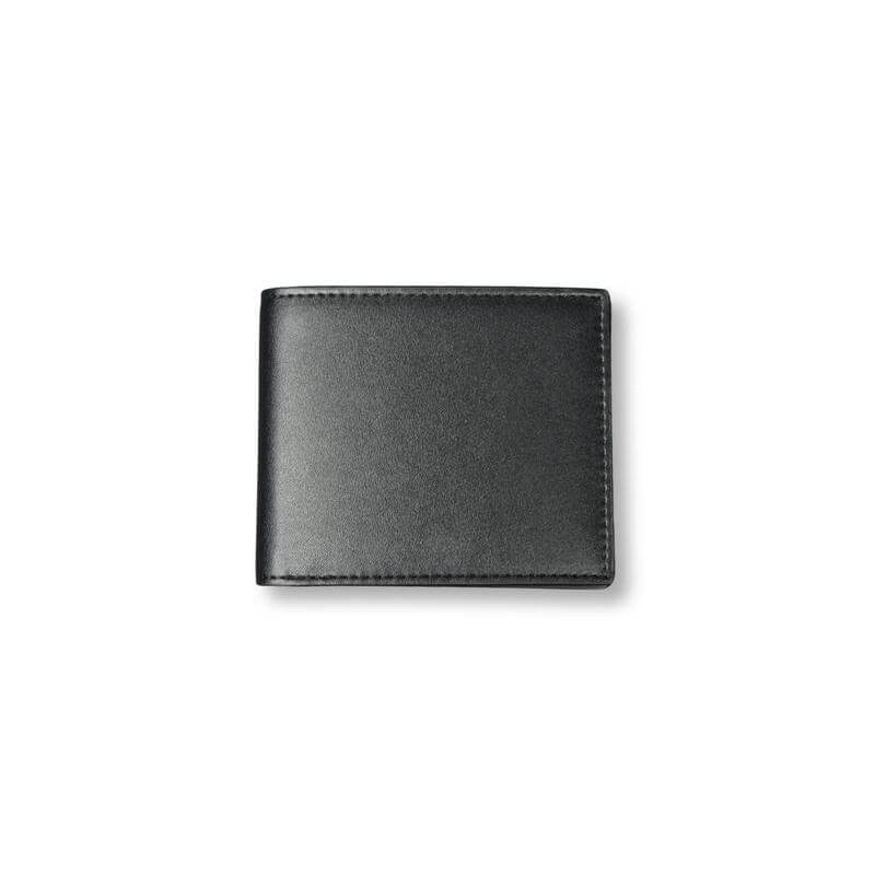 BIBURY - Set of Men's Wallet, Key Chain and Pen - Image 5