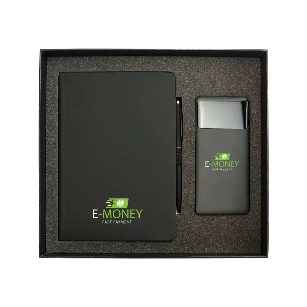 Promotional Office Gift Sets in Cardboard Box GS-014 - Image 6