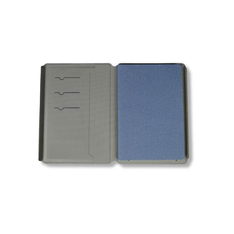 CHANGE ZERO Sustainable Gift Set with Refillable Notebook, Pen & USB Keychain - Image 23
