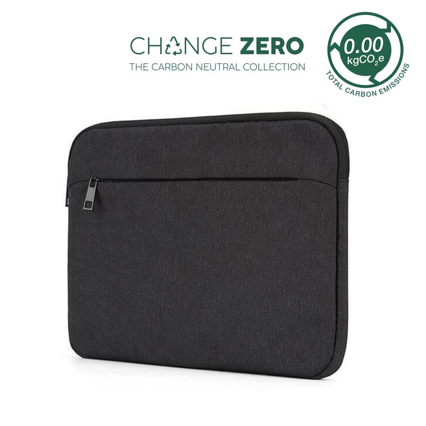 CHANGE ZERO Ocean Series RPET 15" Laptop Sleeve - Image 1