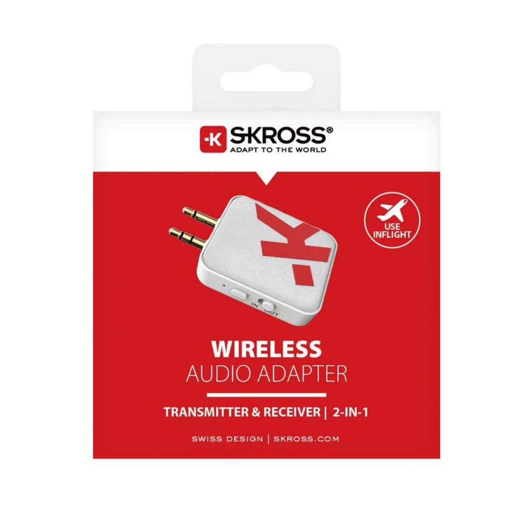 SKROSS - Wireless Audio Adapter - Image 2