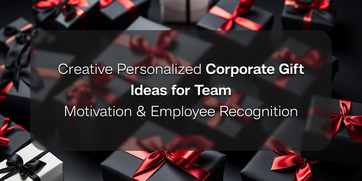 Personalized Corporate Gifts Dubai