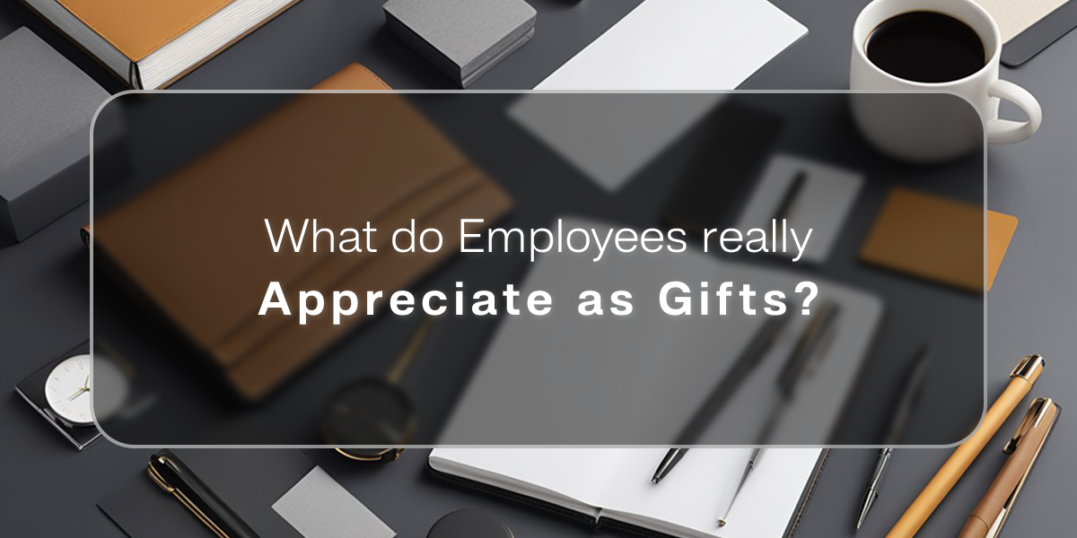 what do employees really appreciate as gifts