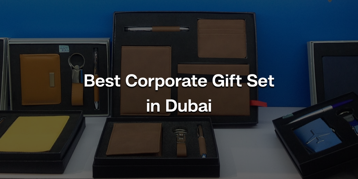 corporate gift set