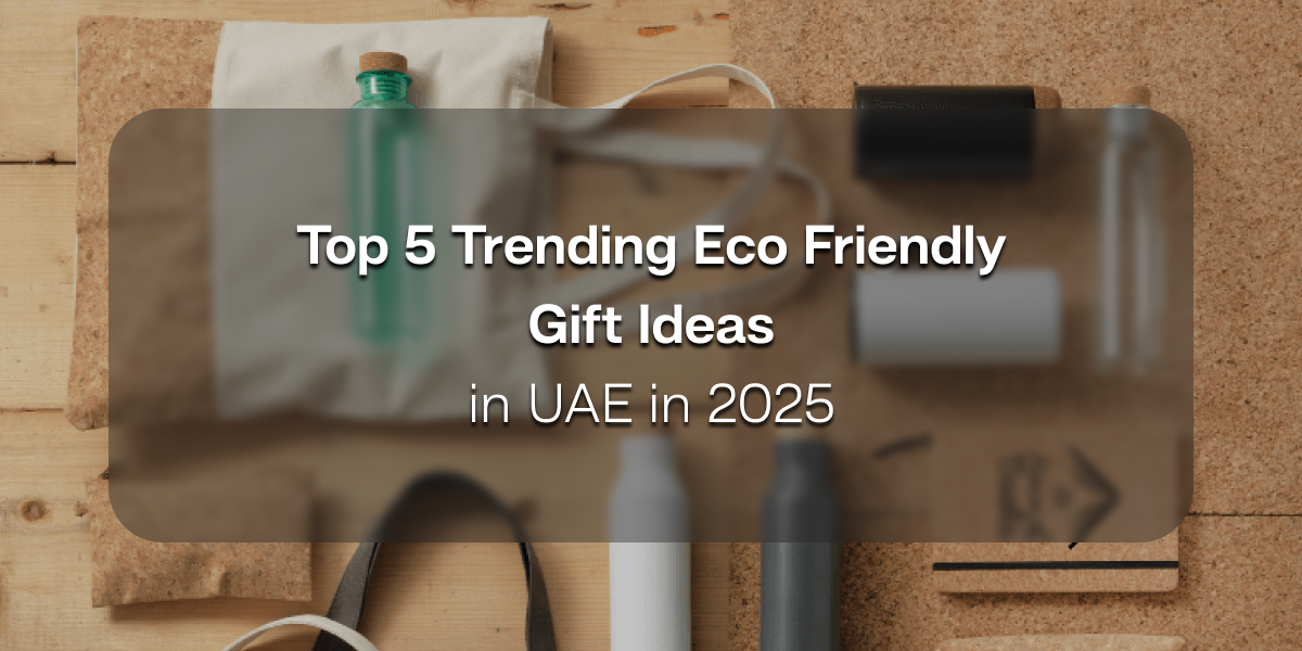eco friendly gift
