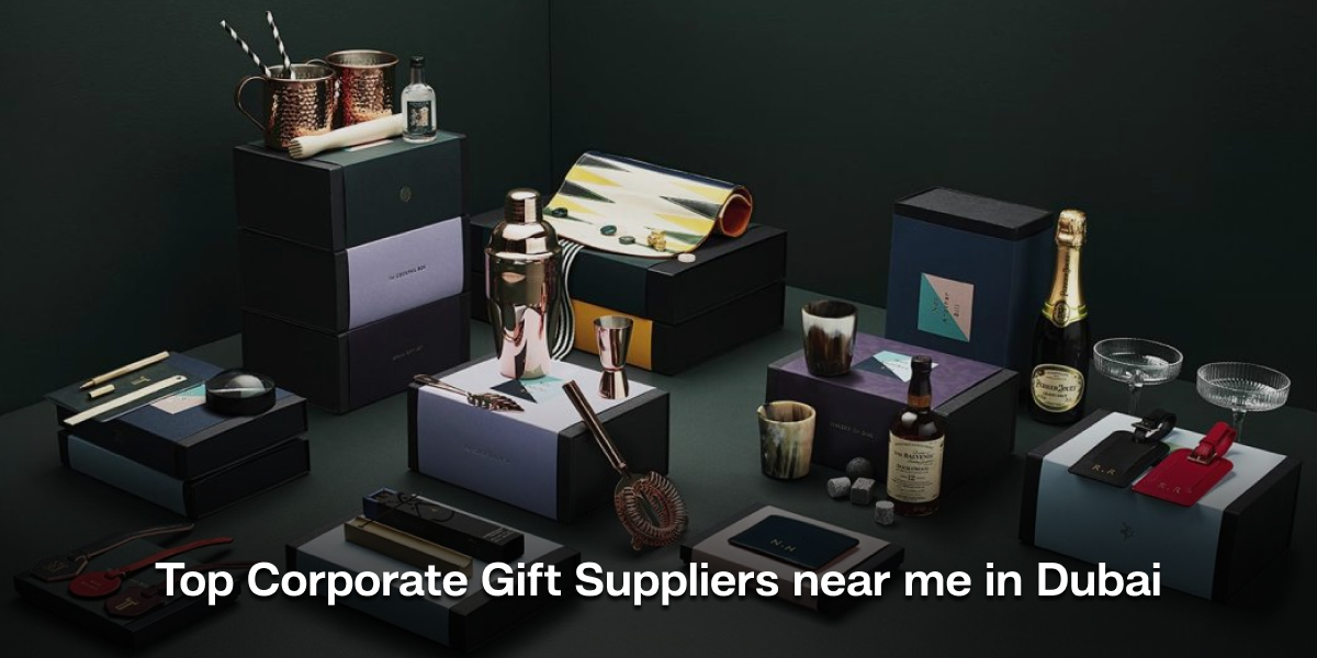 corporate gift suppliers