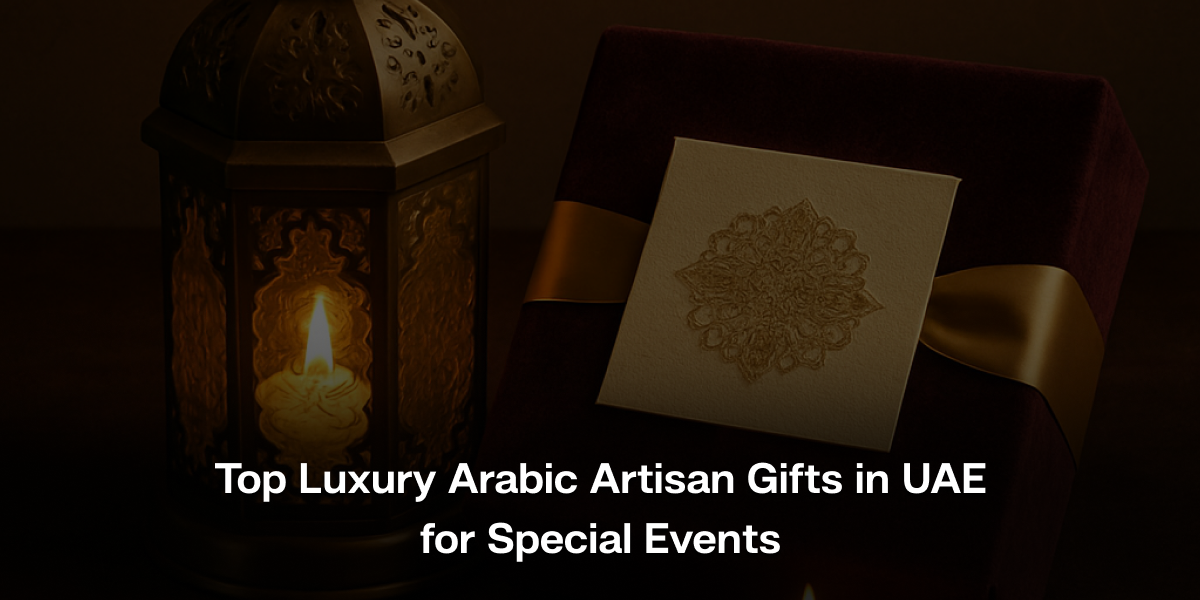 arabic artisan gifts