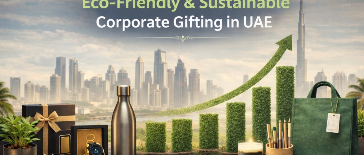 The ROI of Eco-Friendly & Sustainable Corporate Gifting in UAE