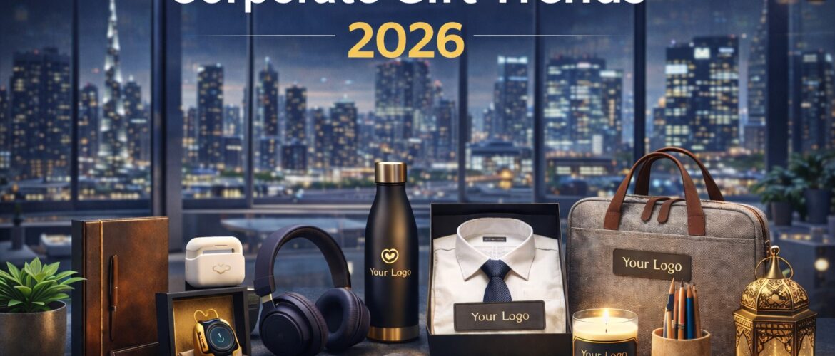 Corporate Gift Trends 2026: Trending Corporate Gifts Every Business Should Watch