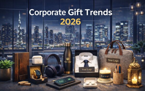 Corporate Gift Trends 2026: Trending Corporate Gifts Every Business Should Watch