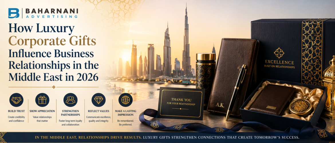 Luxury Corporate Gifts