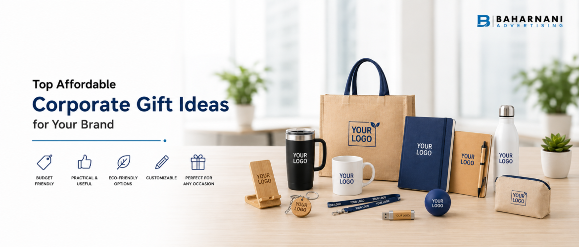 Top Affordable Corporate Gift Ideas for Your Brand in Dubai
