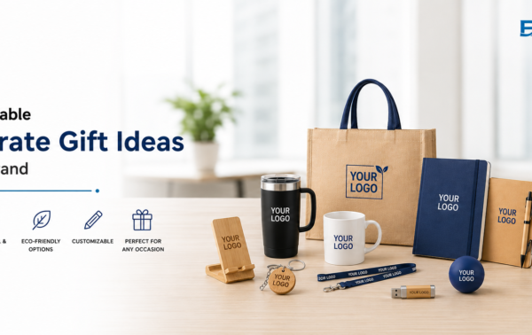 Top Affordable Corporate Gift Ideas for Your Brand in Dubai
