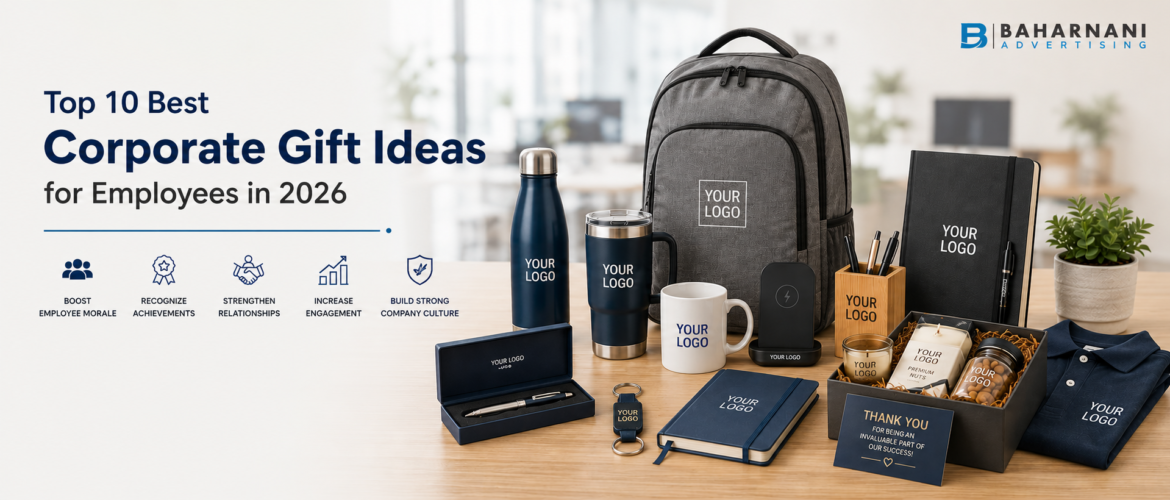 Best Corporate Gift Ideas for Employees