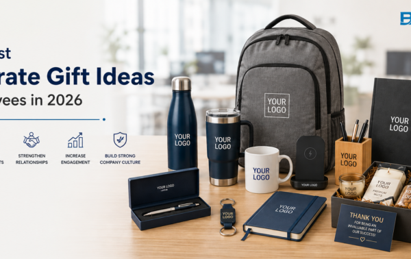 Best Corporate Gift Ideas for Employees