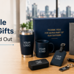 How Customisable Corporate Gifts Help Brands Stand Out
