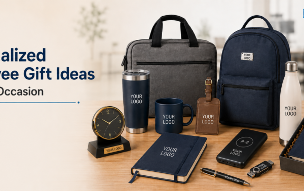Unique Personalized Employee Gift Ideas for Every Occasion