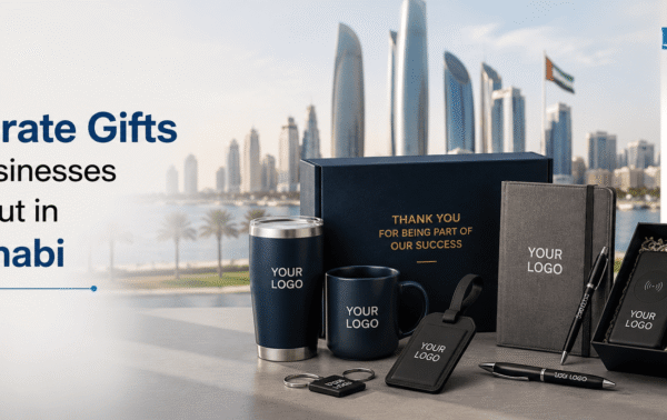 How Corporate Gifts Help Businesses Stand Out in Abu Dhabi