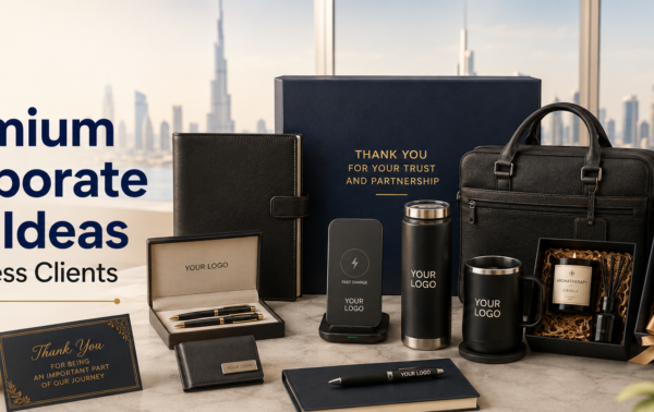 Top 10 Premium Corporate Gift Ideas to Impress Clients