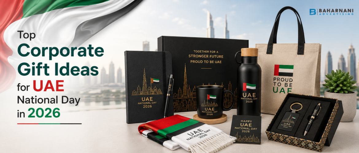 Top Corporate Gift Ideas for UAE National Day in 2026