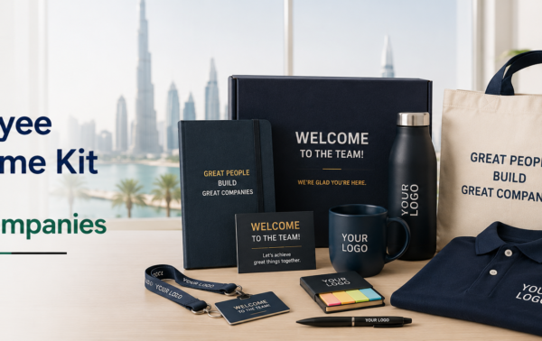 Best Employee Welcome Kit Ideas for UAE Companies