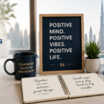 100 Positive Quotes for Work to Motivate UAE Teams