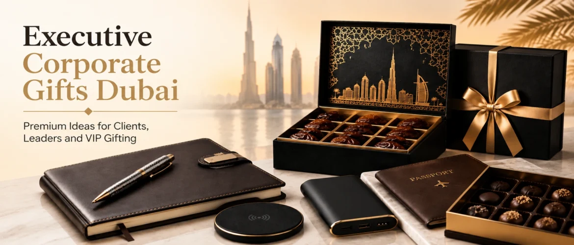 Executive Corporate Gifts Dubai