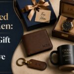 Personalized Gifts for Men: 20 Unique Gift Ideas He'll Actually Love