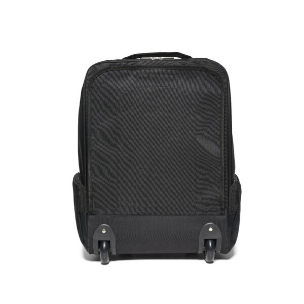 92177 AVENIR. 17" Laptop trolley backpack in 1680D and 300D
