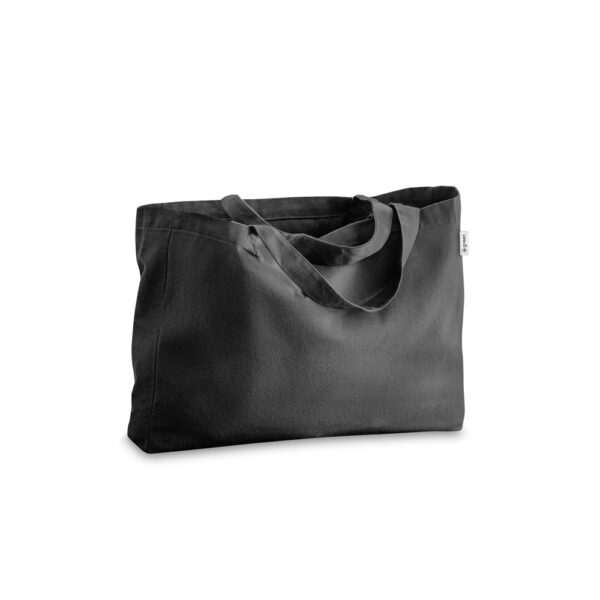 92327 CAMDEN. Bag in cotton and recycled cotton (280 g/m²)