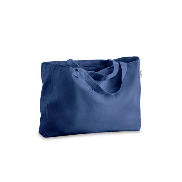 92327 CAMDEN. Bag in cotton and recycled cotton (280 g/m²)