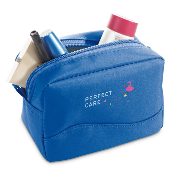 92721 MARIE. Microfibre toiletry bag