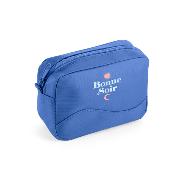 92721 MARIE. Microfibre toiletry bag