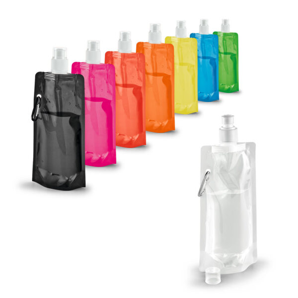 94612 KWILL. 460 mL PE folding bottle