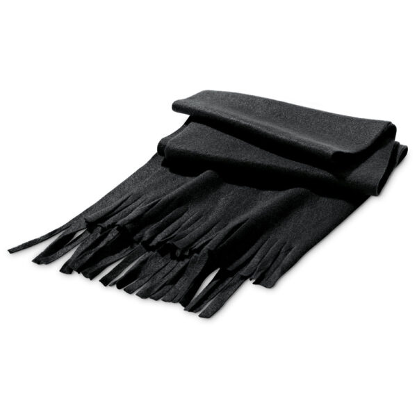 99011 JASON. Fleece scarf (200 g/m²)