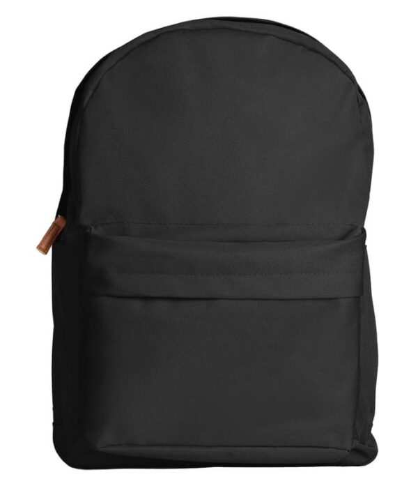 LINDOS - Giftology 900D Polyester Backpack - Black