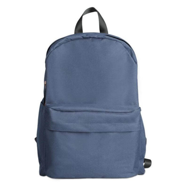 LINDOS - Giftology 900D Polyester Backpack - Navy Blue