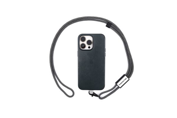 GELA - RPET Crossbody Phone Holder / Corporate Lanyard