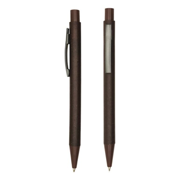 Set of Coffee Notebook and Coffee Pen