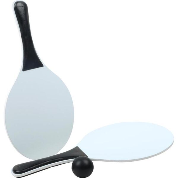 Beach Paddle Ball Set