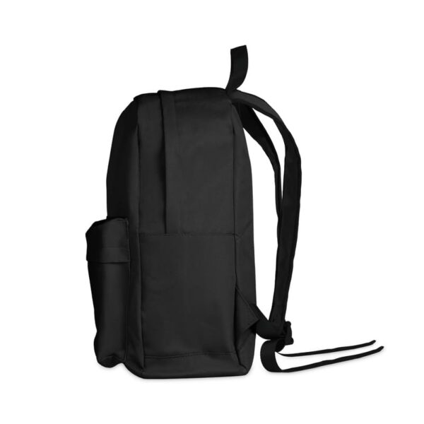 LINDOS - Giftology 900D Polyester Backpack - Black