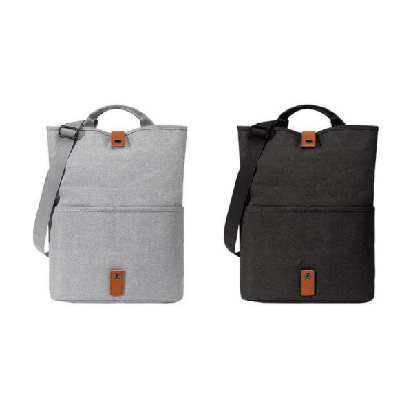 LORETTO - SANTHOME 2-in-1 Messenger & Tote Bag