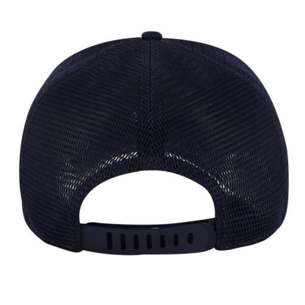 ACE - Santhome 5 Panel DryNCool® Sports Cap - Navy Blue