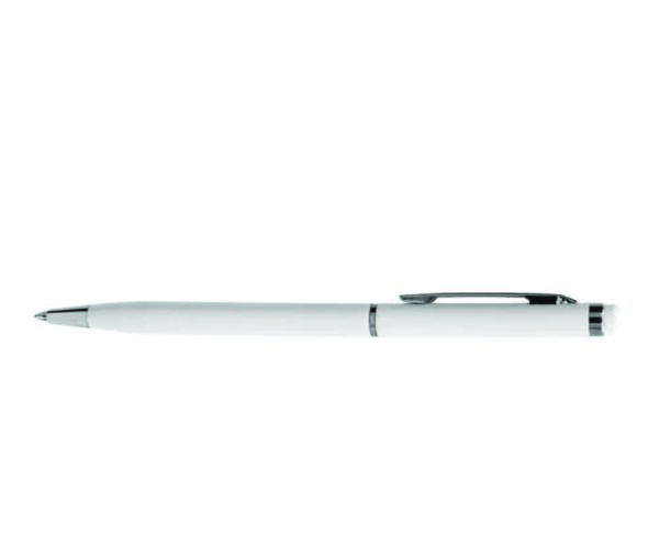 Slim Metal Pens with Stylus