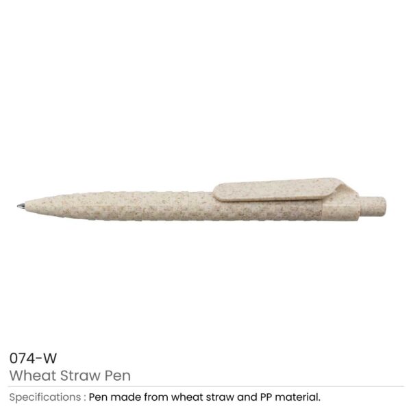 Wheat Straw Pens