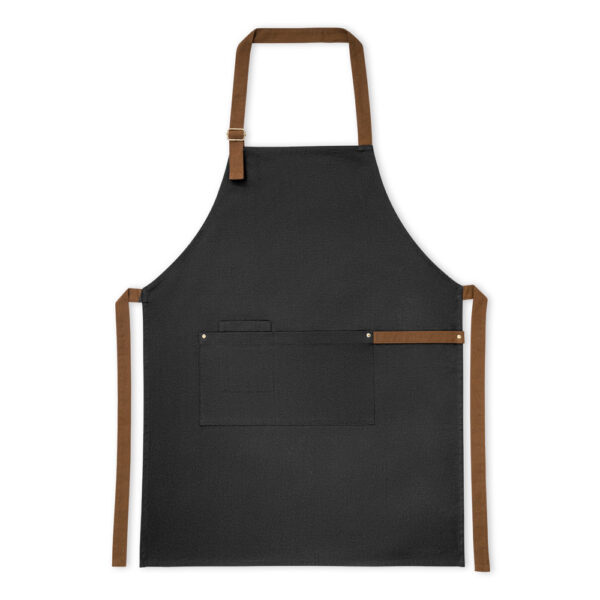 99816 VESPER. 100% cotton apron (300 g/m²)