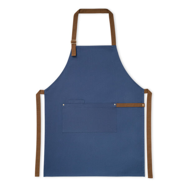 99816 VESPER. 100% cotton apron (300 g/m²)