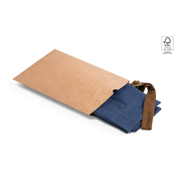 99816 VESPER. 100% cotton apron (300 g/m²)