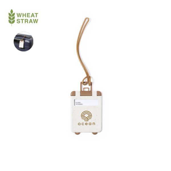 LUGGAGE TAG CLIFFER
